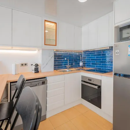 Insitges Sant Sebastia's Apartament