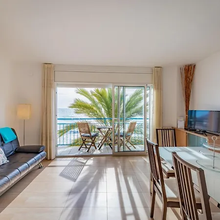 Insitges Sant Sebastia's Apartment *