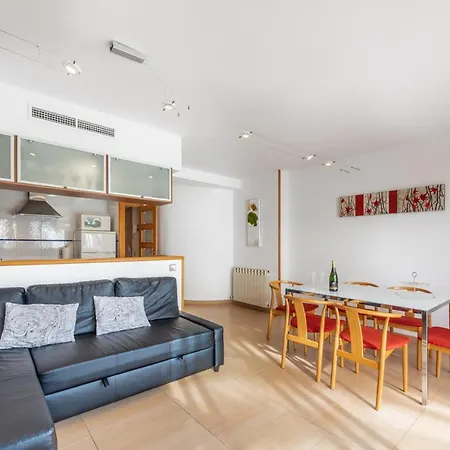 Insitges Sant Sebastia's Appartement *