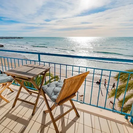 Insitges Sant Sebastia's * Sitges