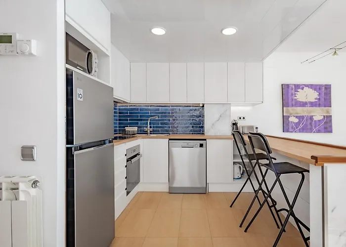 Insitges Sant Sebastia's Appartement