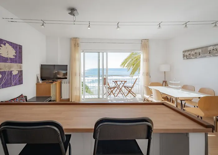 Appartement Insitges Sant Sebastia's