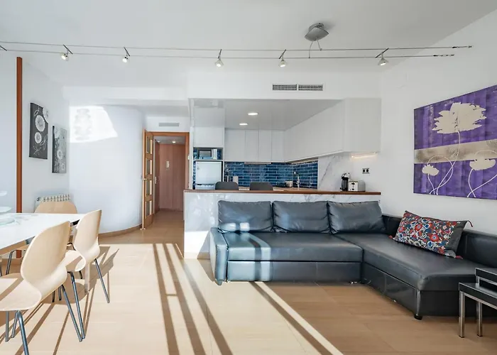 Appartement Insitges Sant Sebastia's *