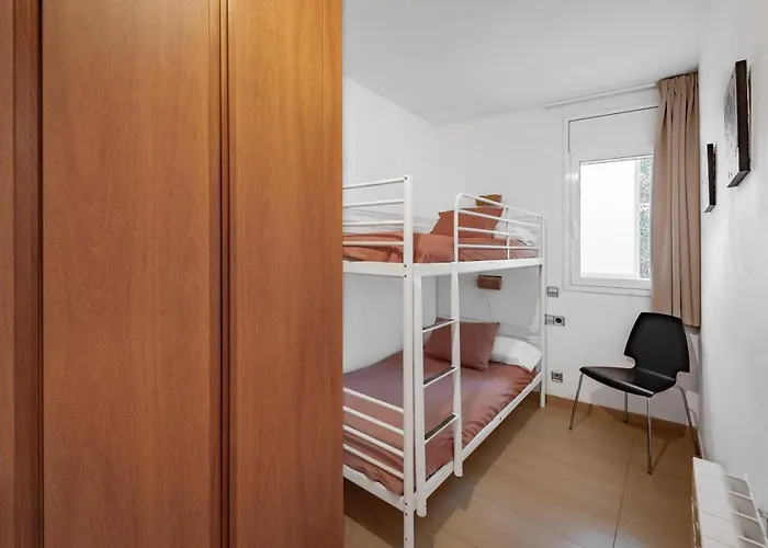 Appartement Insitges Sant Sebastia's Sitges