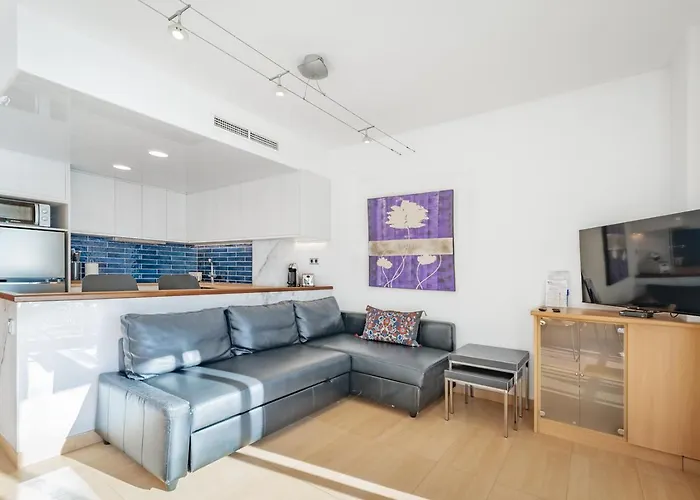 Insitges Sant Sebastia's Appartement