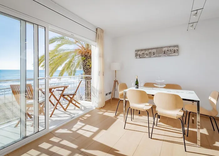 Appartement Insitges Sant Sebastia's