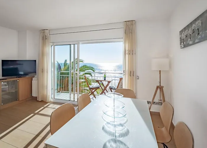 Appartement Insitges Sant Sebastia's *