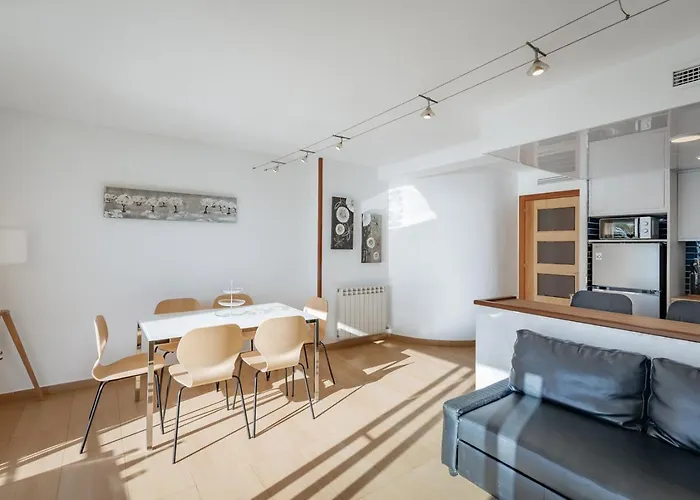 Appartement Insitges Sant Sebastia's Sitges