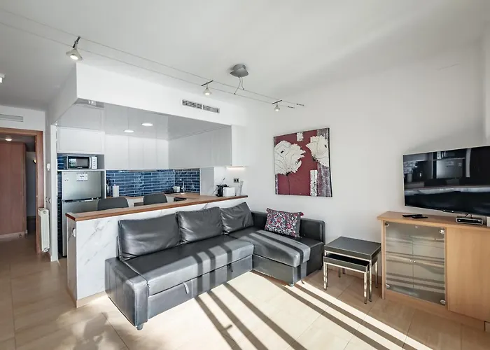 Insitges Sant Sebastia's * Sitges