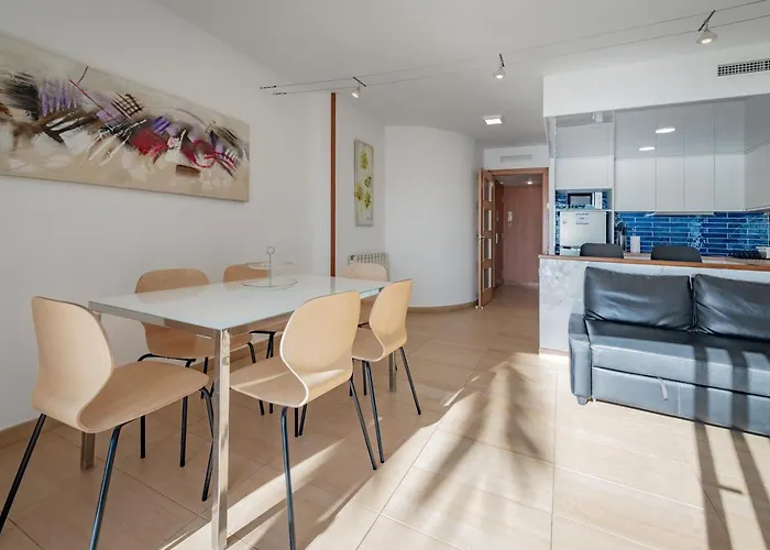 Appartement Insitges Sant Sebastia's