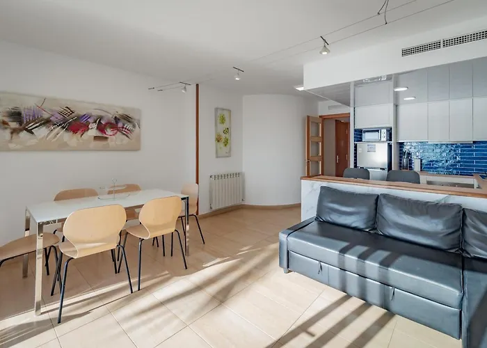 Insitges Sant Sebastia's Appartement *