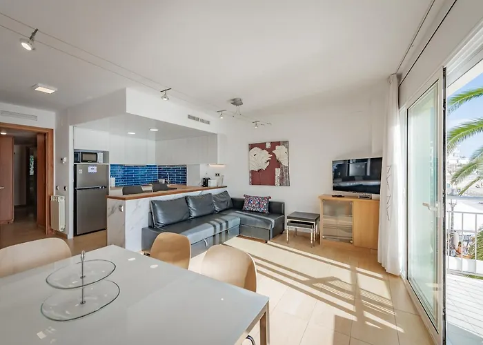 Appartement Insitges Sant Sebastia's *