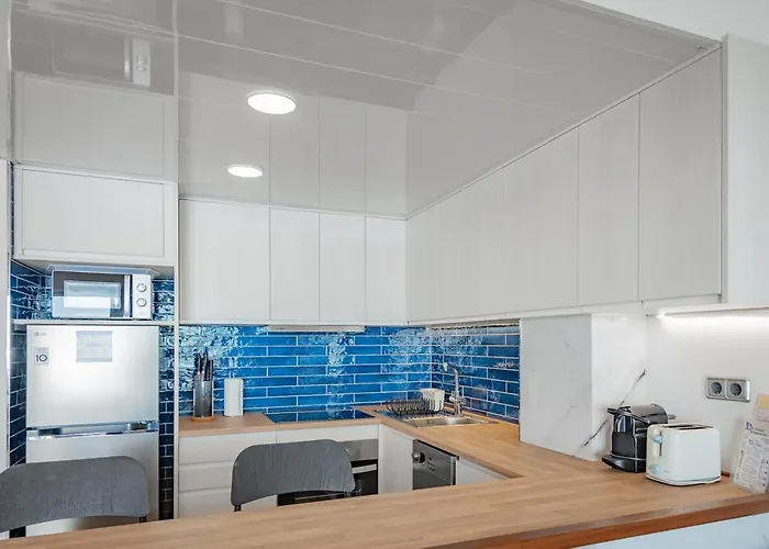 Insitges Sant Sebastia's Appartement Sitges