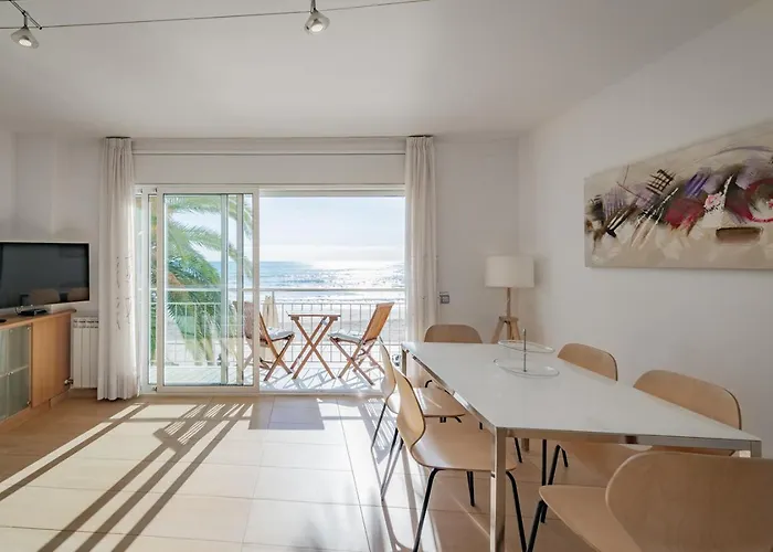 Appartement Insitges Sant Sebastia's Sitges