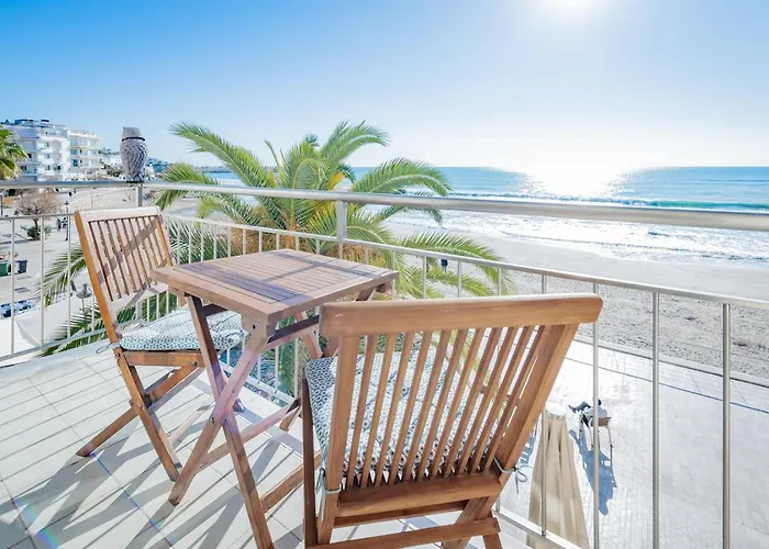 Appartement Insitges Sant Sebastia's Sitges