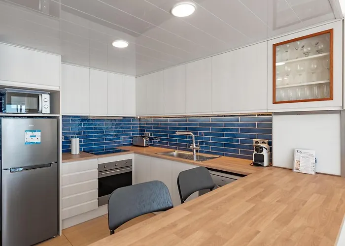 Appartement Insitges Sant Sebastia's