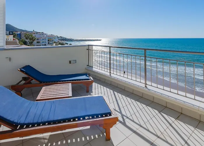 Appartement Insitges Sant Sebastia's