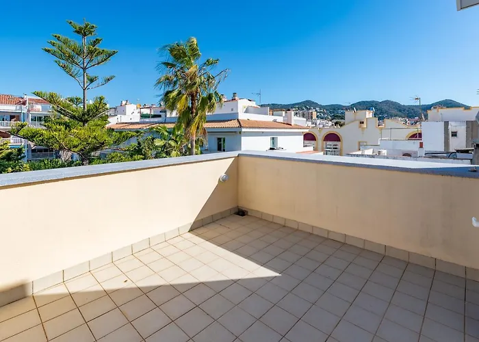 Insitges Sant Sebastia's Appartement *