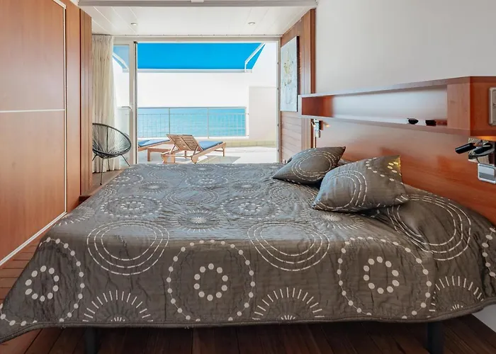 Appartement Insitges Sant Sebastia's *