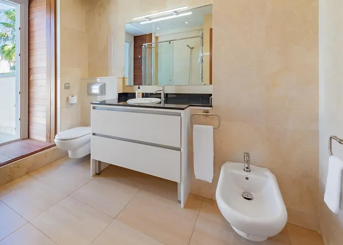 Appartement Insitges Sant Sebastia's Sitges