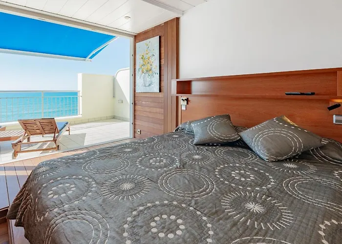 Insitges Sant Sebastia's *