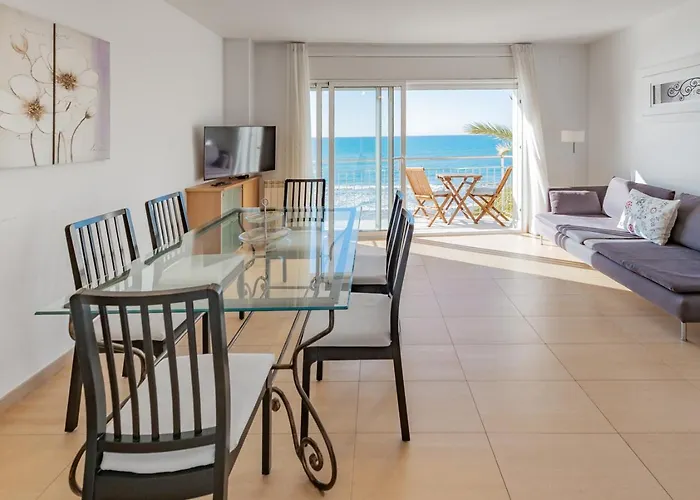 Insitges Sant Sebastia's Appartement