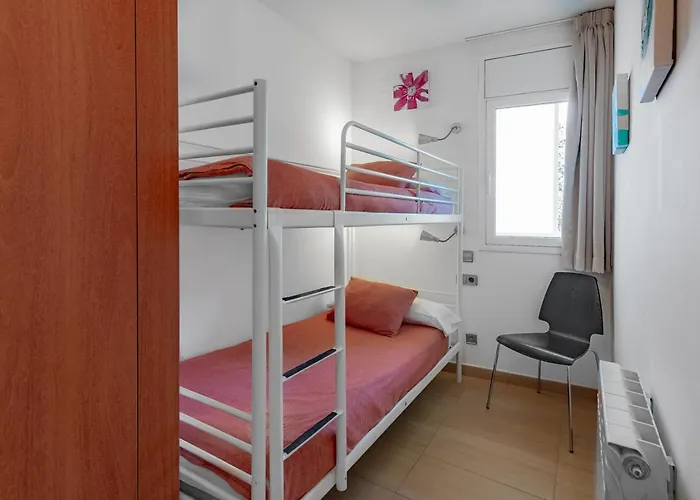 Appartement Insitges Sant Sebastia's