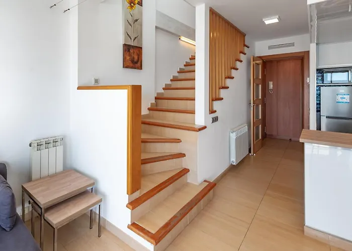 Insitges Sant Sebastia's Appartement