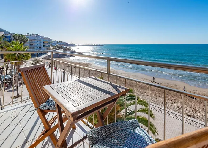 Διαμέρισμα Insitges Sant Sebastia's *