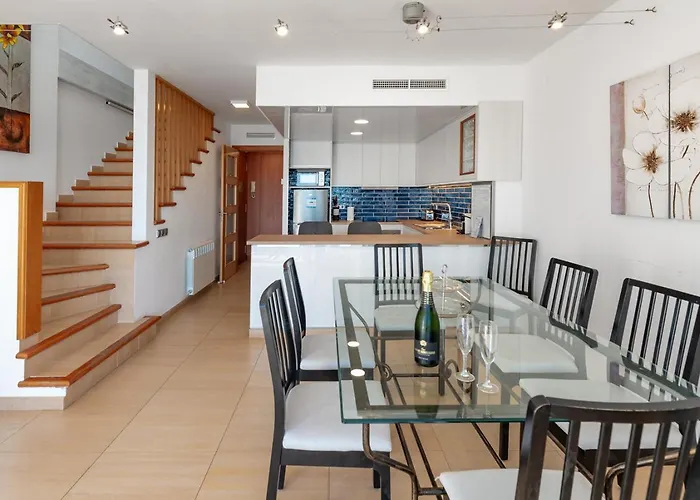 Appartement Insitges Sant Sebastia's Sitges