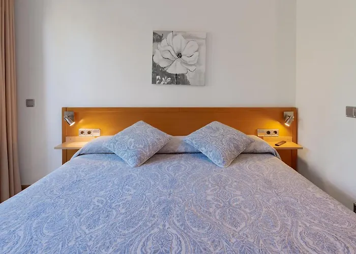 茵西格斯圣赛巴思提安海滩酒店 * 锡切斯