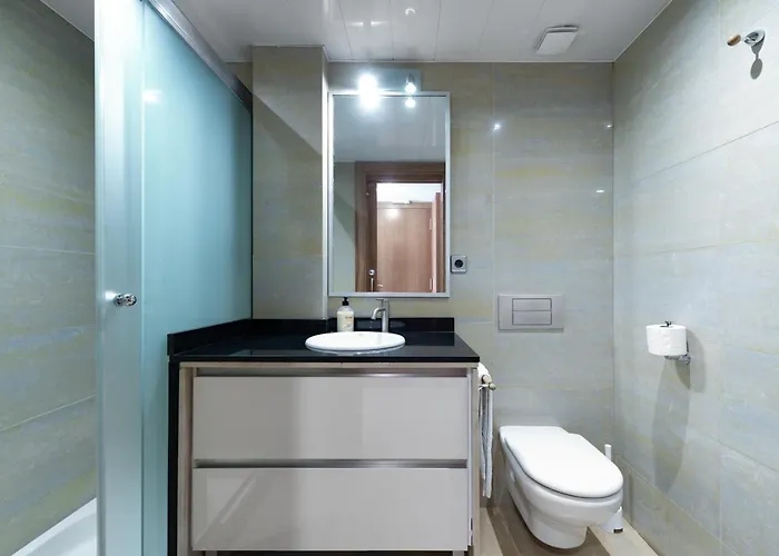 Insitges Sant Sebastia's Appartement *