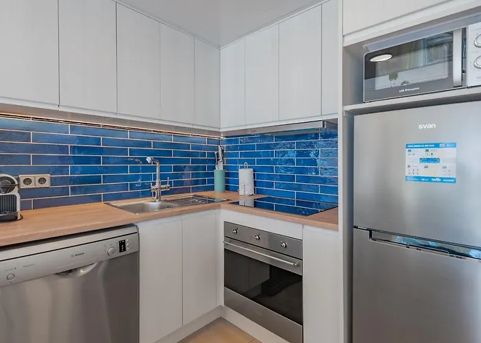 Insitges Sant Sebastia's Appartement