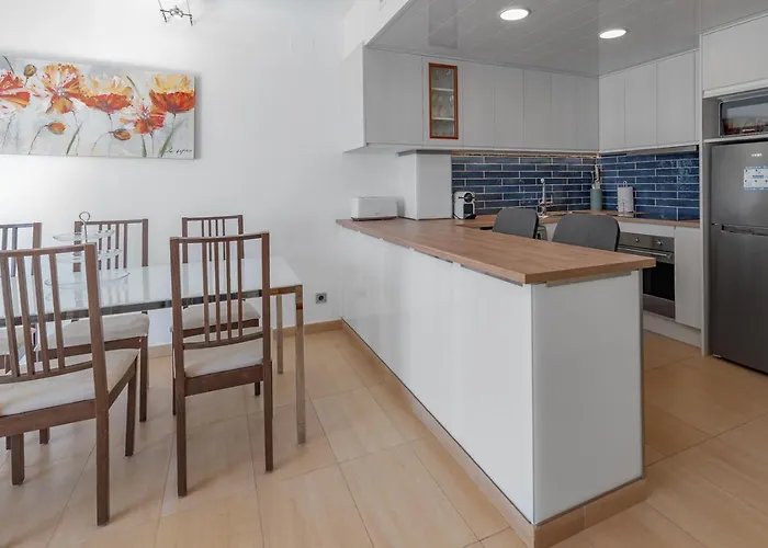 Insitges Sant Sebastia's Σίτζες