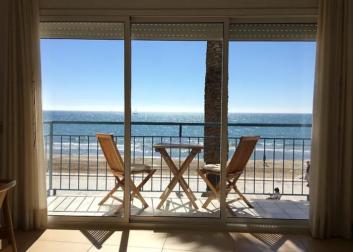 Appartement Insitges Sant Sebastia's