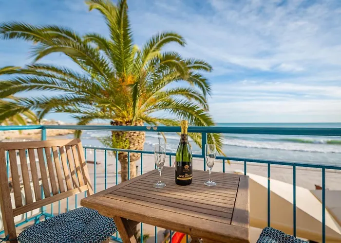 Insitges Sant Sebastia's Appartement Sitges