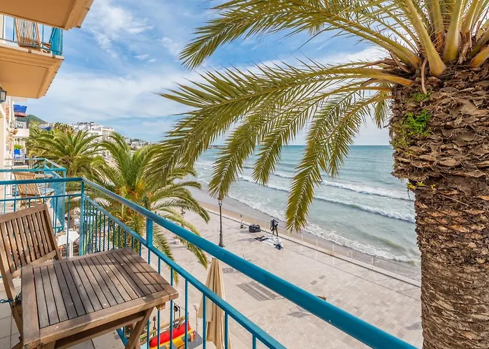 Insitges Sant Sebastia's Appartement *