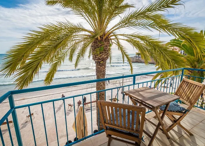 Insitges Sant Sebastia's Appartement Sitges