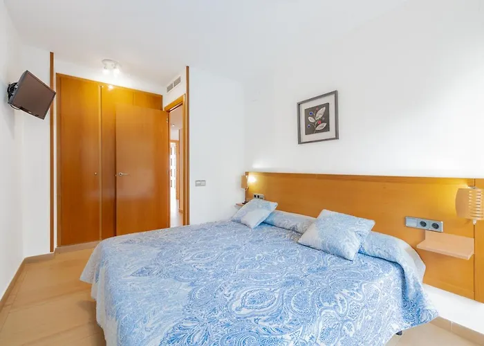 Appartement Insitges Sant Sebastia's