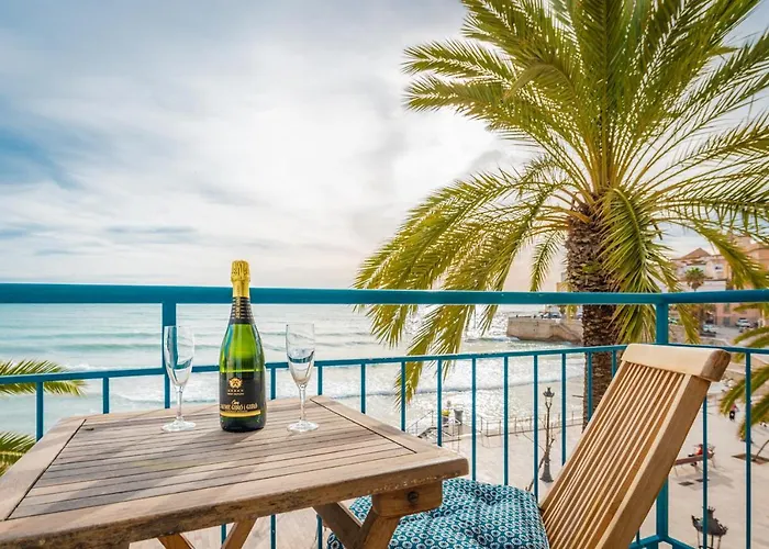 Insitges Sant Sebastia's Sitges