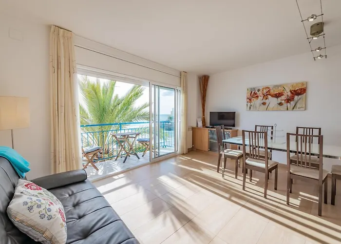 Appartement Insitges Sant Sebastia's Sitges
