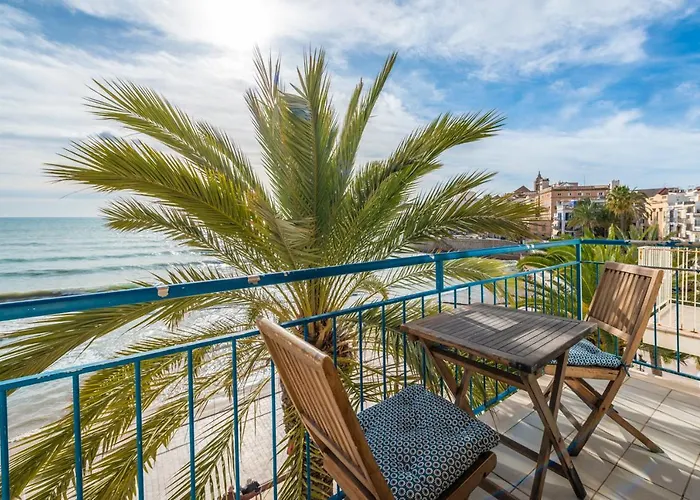 Insitges Sant Sebastia's Appartement Sitges