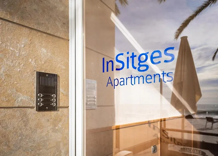 Insitges Sant Sebastia's *