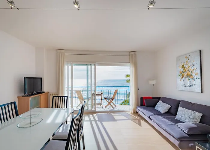 Appartement Insitges Sant Sebastia's