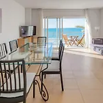 Insitges Sant Sebastia's Apartmán