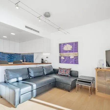 Insitges Sant Sebastia's Appartement