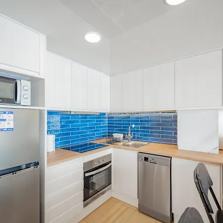 Insitges Sant Sebastia's Appartement