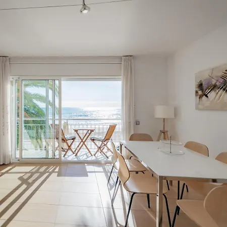 Appartement Insitges Sant Sebastia's Sitges