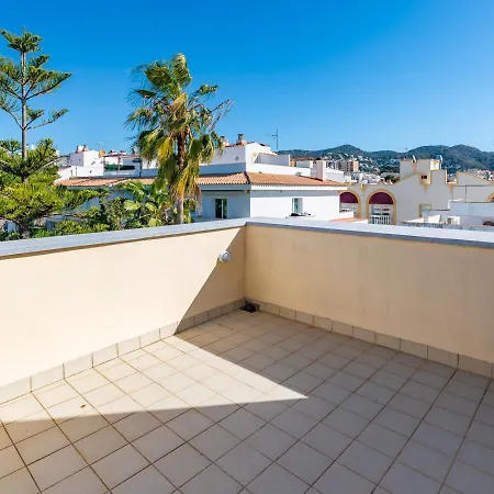 Insitges Sant Sebastia's Appartement *