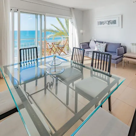 Insitges Sant Sebastia's Appartement *